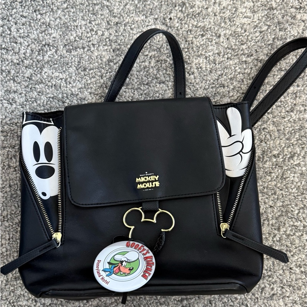 Black Backpack